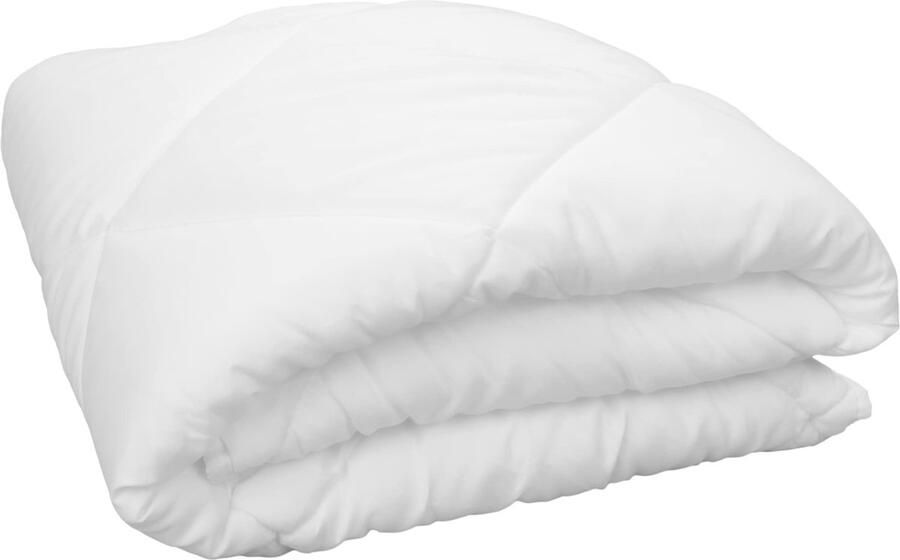 Unyqoos Warm en Comfortabel Kinderdekbed voor Babybedden 100 x 135 cm Zacht Veilig en Ecologisch