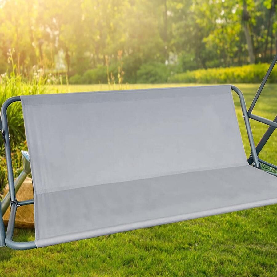 Unyqoos Waterdichte en UV-beschermende Hoes voor Tuinschommelstoelen Ideaal voor Buiten