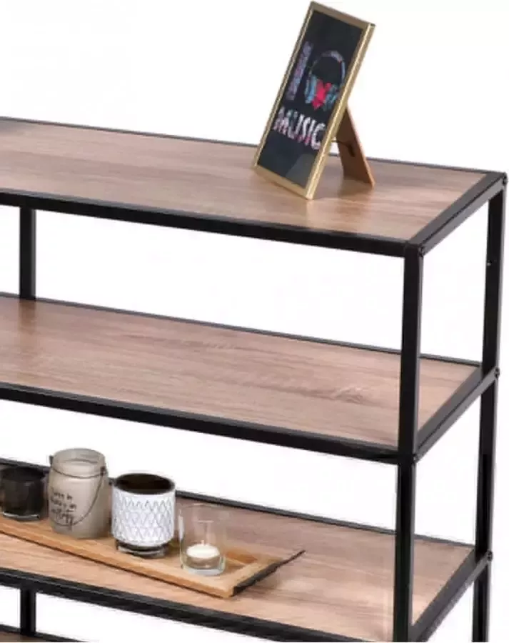 Urban Living Colorado Bibliotheek 5 Niveau's 114 x 33 x 78 cm