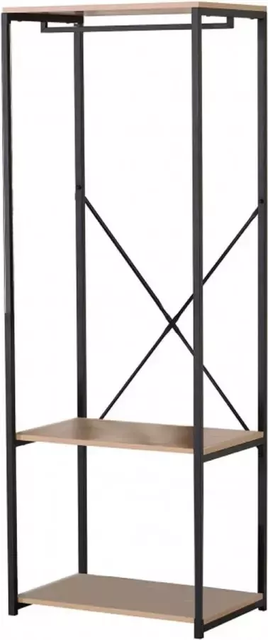 Urban Living Open kast Kapstok Garderoberek Colorado - Foto 2