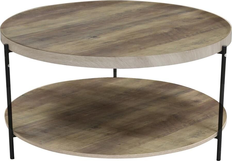 Urban Living Salontafel Joya 2 niveaus