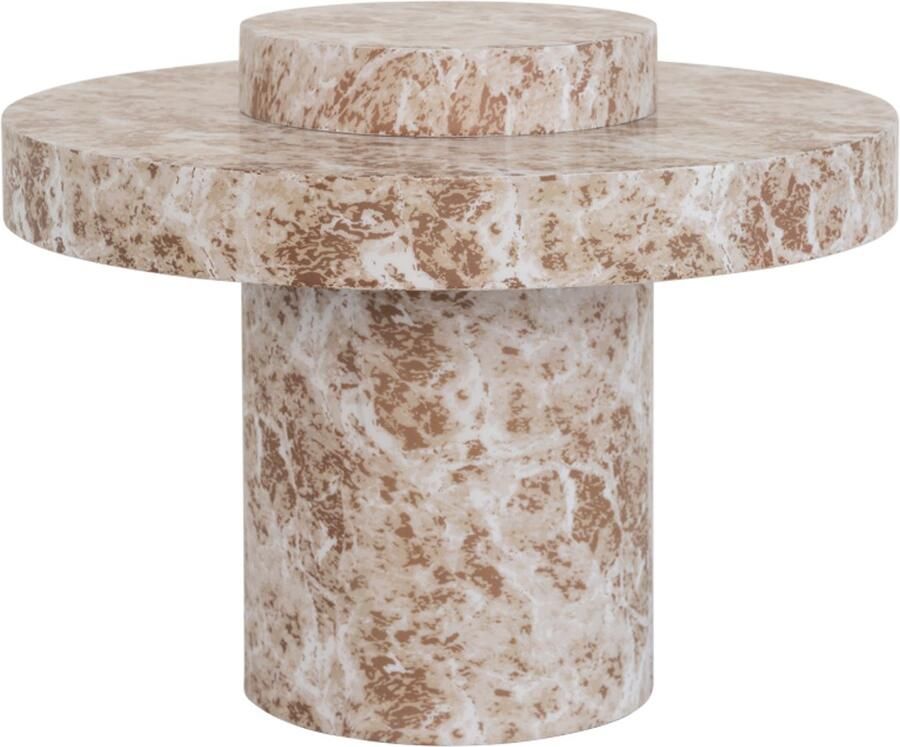 Urban Nature Culture bijzettafel Arco Ø 45 * 34 CM - Foto 2