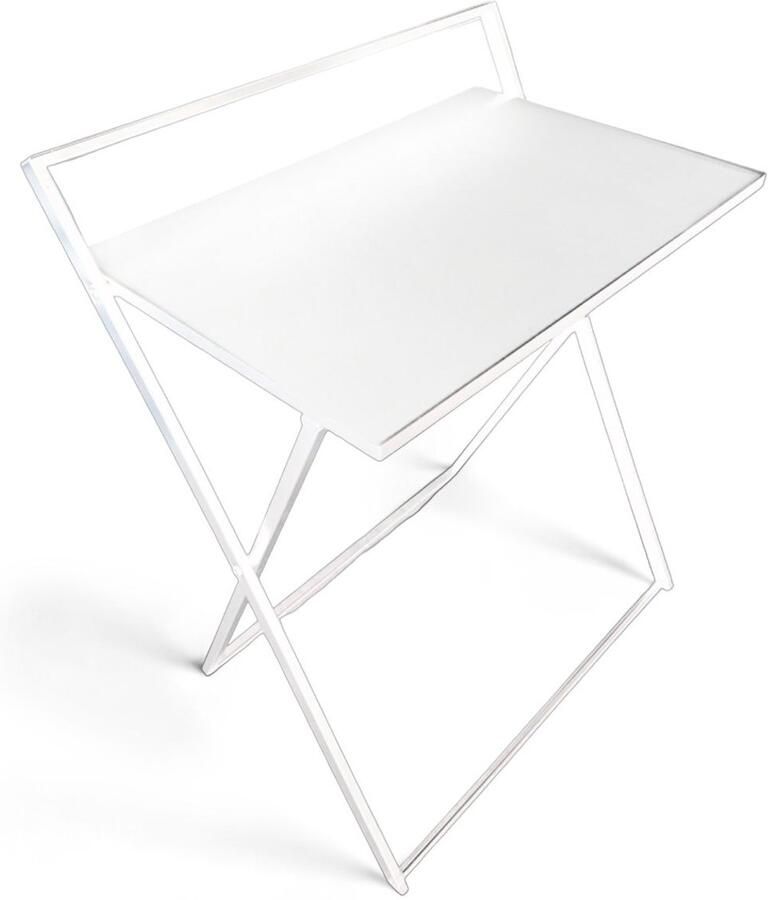 Utility Compact opvouwbaar bureau