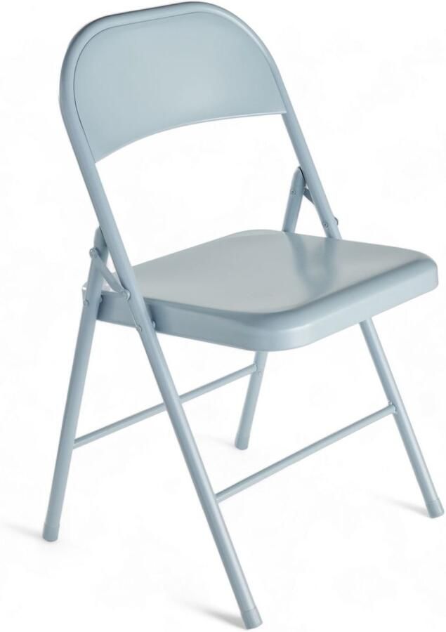 Utility Opvouwbare metalen stoel