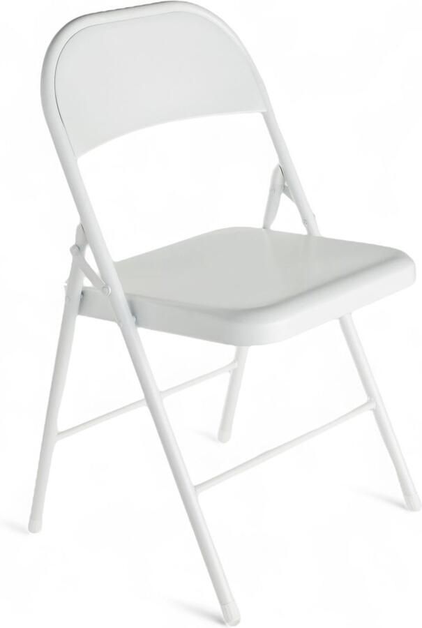 Utility Opvouwbare metalen stoel