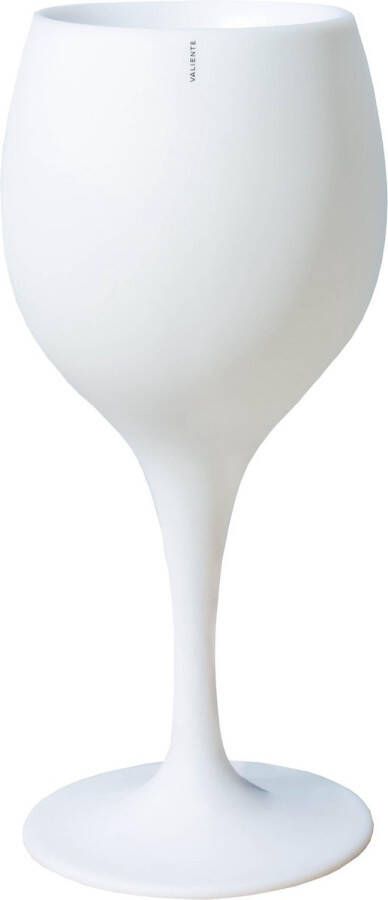 Valiente Classic Icebucket Statafel Wit 110 cm Ø47 Ijsemmer Wijnkoeler Bijzettafel Bartafel