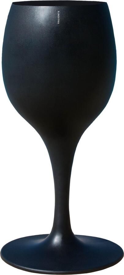 Valiente Classic Icebucket Statafel Zwart 110 cm Ø47 Ijsemmer Wijnkoeler Bijzettafel Bartafel