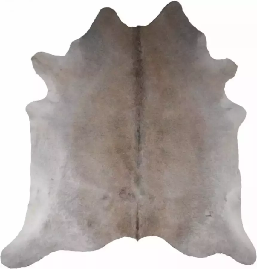 Van Buren Bolsward BV Tapijt Vloerkleed Koeienhuid Beige 3-4m²