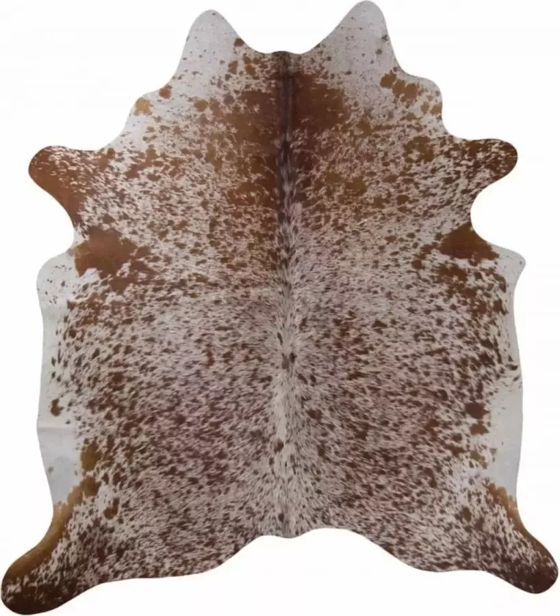 Van Buren Bolsward BV Tapijt Vloerkleed Koeienhuid Gekleurd Gestippeld 2-3m²