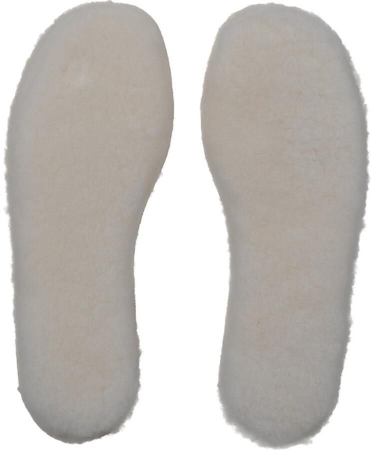 Van Buren Bolsward BV Van Buren Natural Comfort wollen inlegzooltje Sheepskin insoles