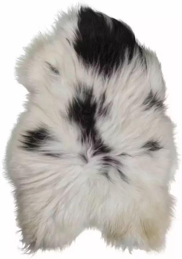 Van Buren Bolsward BV Vloerkleed Tapijt Plaid Schapenvacht Gekleurd Ijsland