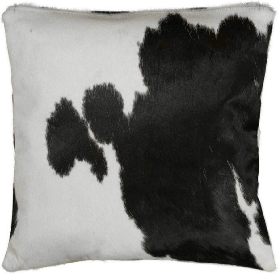 Van Buren Tapijt Vloerkleed Koeienhuid Champagne