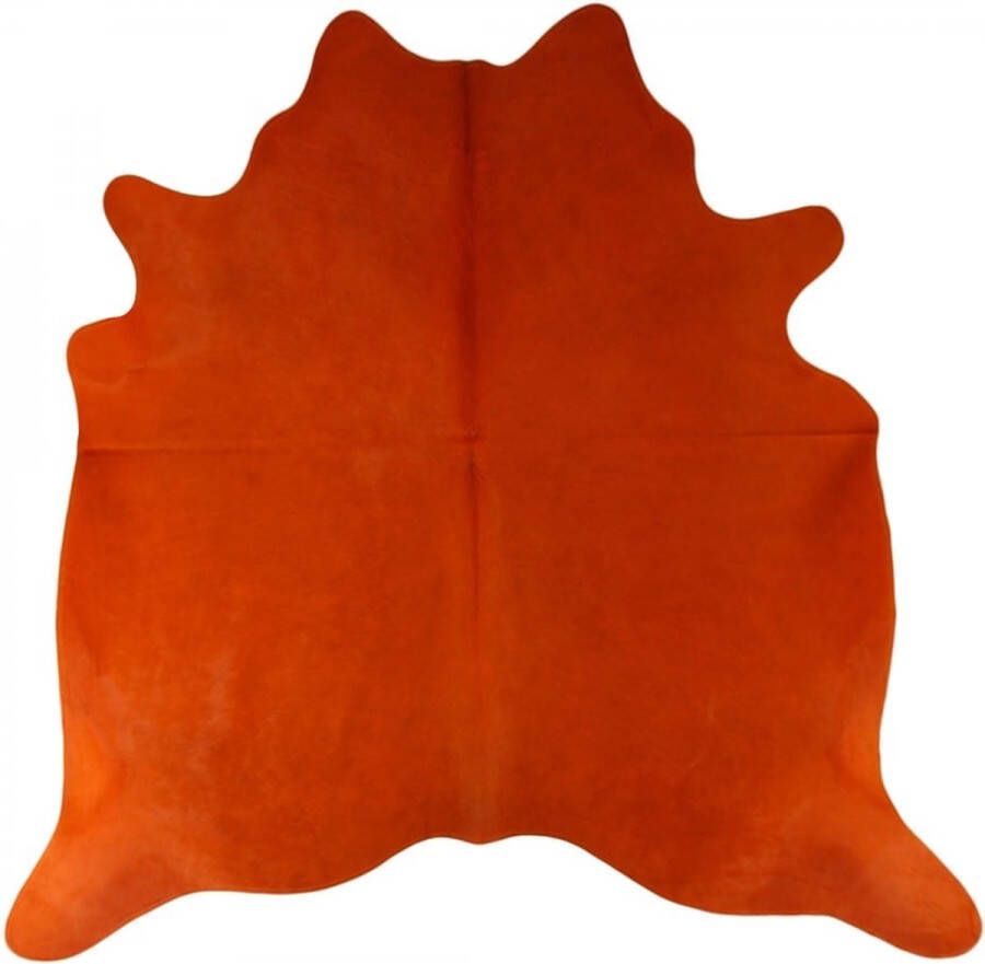 Van Buren Tapijt Vloerkleed Koeienhuid Gekleurd 3-4m²