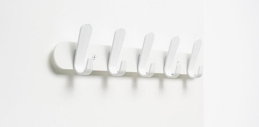 Van esch Krok HJH 30-60-90 wandkapstok