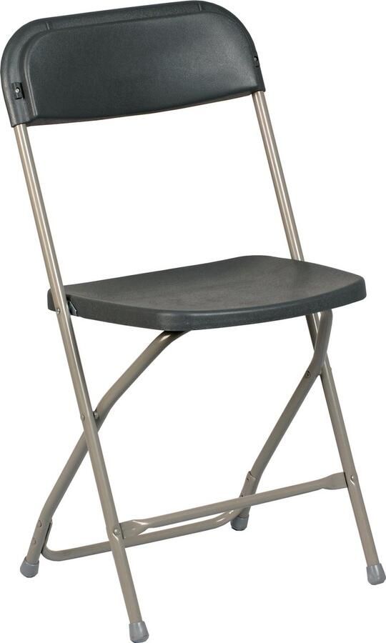 Van Vugt Event Products VVEP Titan Klapstoel Antraciet