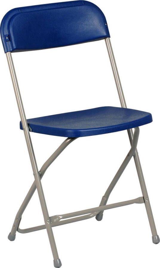 Van Vugt Event Products VVEP Titan Klapstoel Blauw grijs