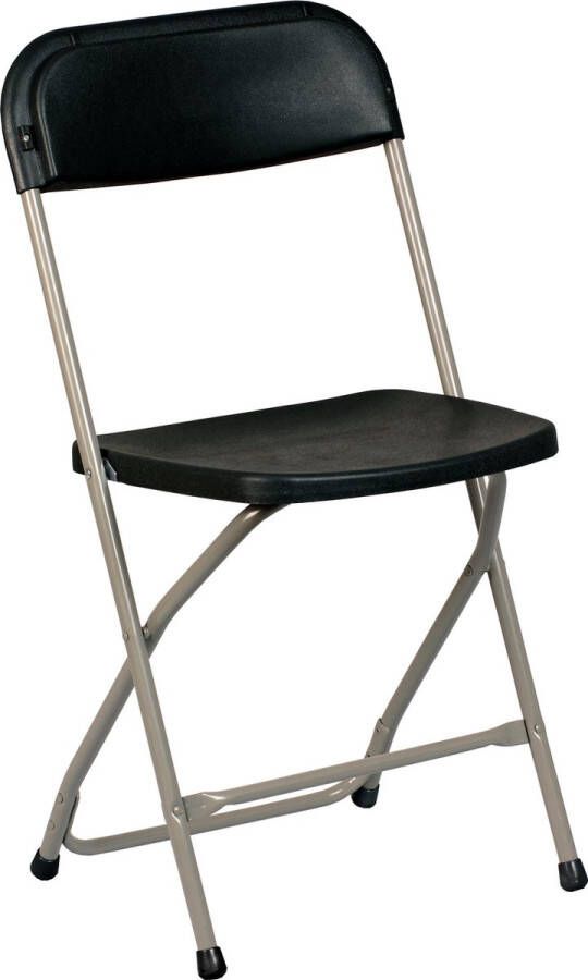 Van Vugt Event Products VVEP Titan Stoel Zwart