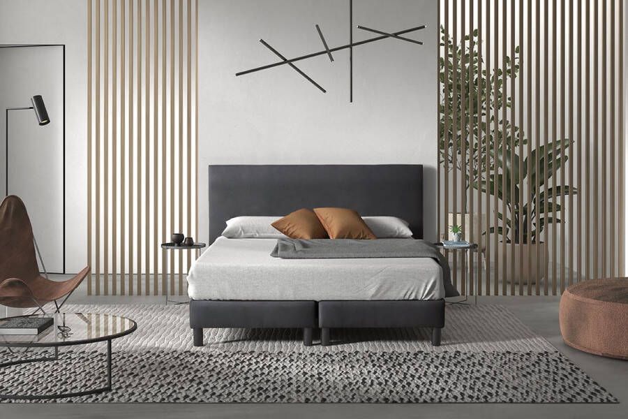 VanJanssen Super Viking Boxspring Set 140x200