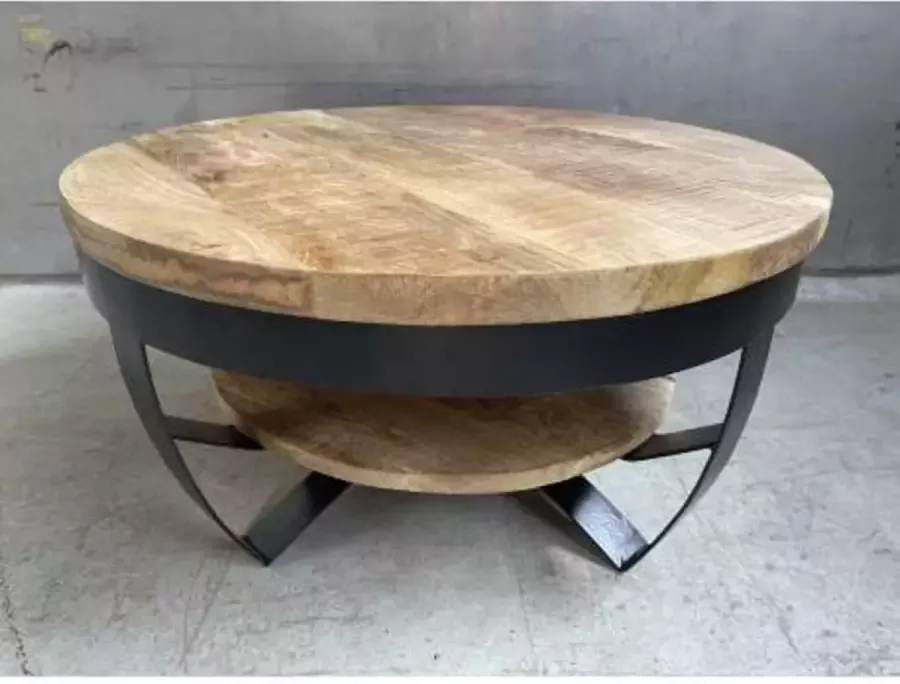 Var Coffee table Paras S mango