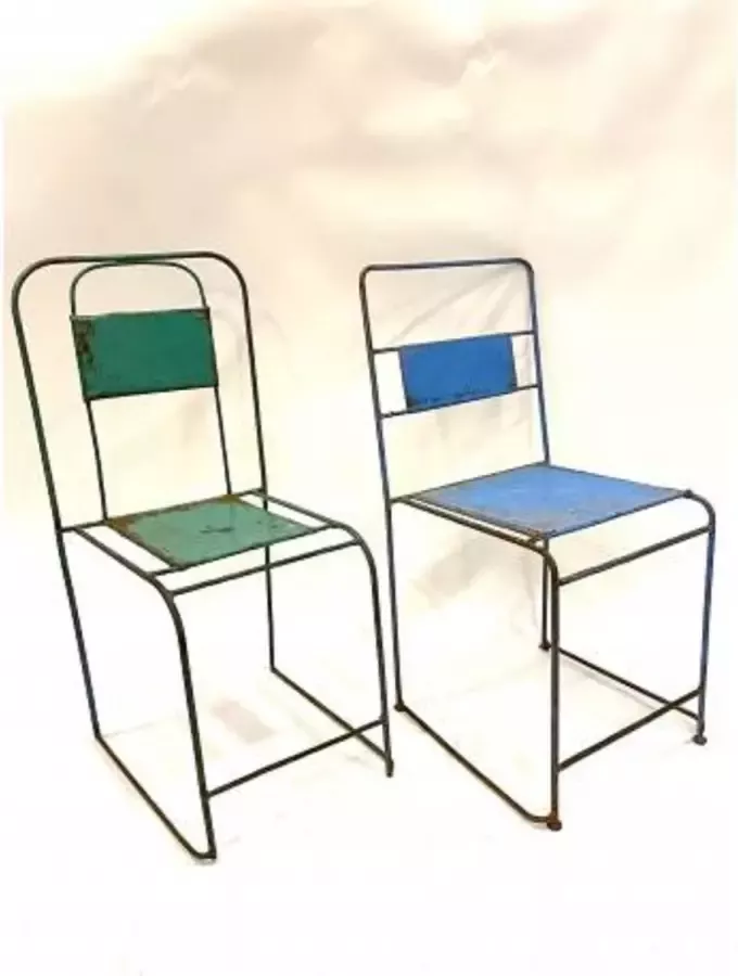 Var Stoel vintage Java