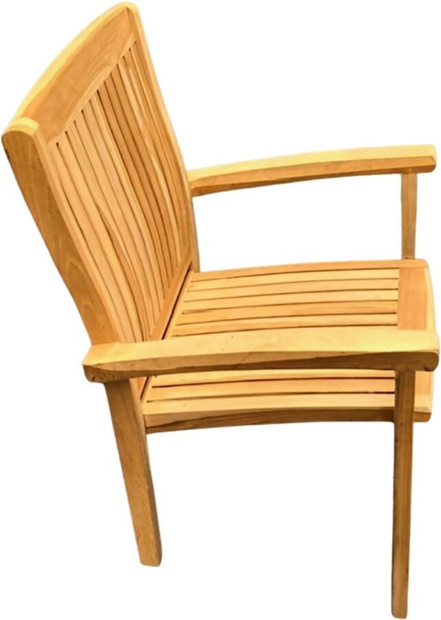 Var Chair teak Bantul