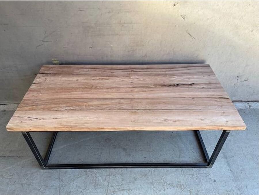 Var Coffee table railway 120x60