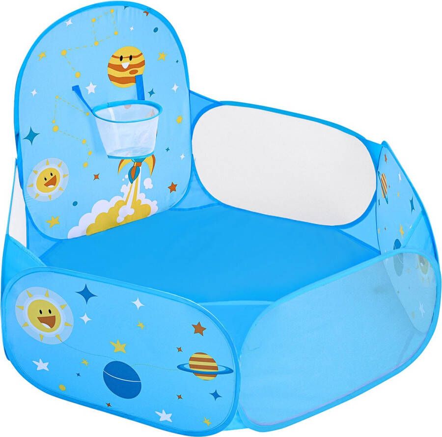 Vasagle Kaptafel met Inklapbare Spiegel en Föhnhouder