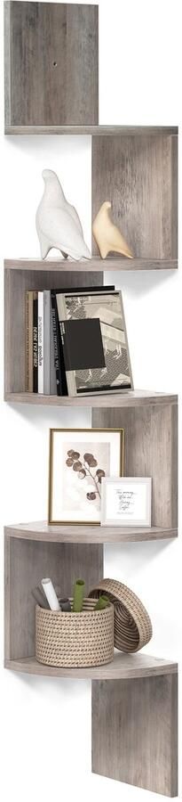 Vasagle RoyaLuxe Kast Kastje Dressoir Boekenkast Garderobekast Garderoberek Opberg Kast OpbergKasten Organizer Woonkamer Kast Woonkamerkast Hoekkast Hoek Kast