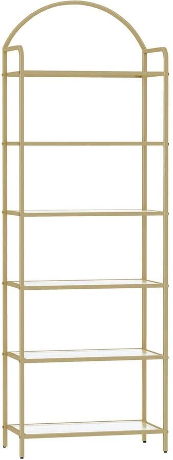 Vasagle VidaLuxe Boekenkast Dressoir Garderobe Kast Woonkamer Archiefkast Opbergkast Opbergkasten Binnen Opbergkast Kast Kastje Opberg Kast Opbergkastje Organizer Organizers Opbergrek Opberg Rek Meubel Woonkamer Meubel