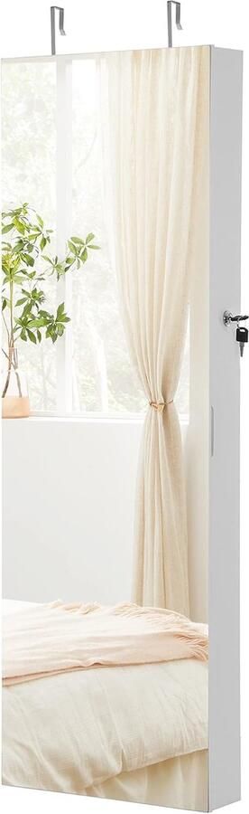 VASGALE Speelgoed Opbergen Opbergkast kinderen Opbergkast Speelgoed 120 x 37 x 9 5 Wit