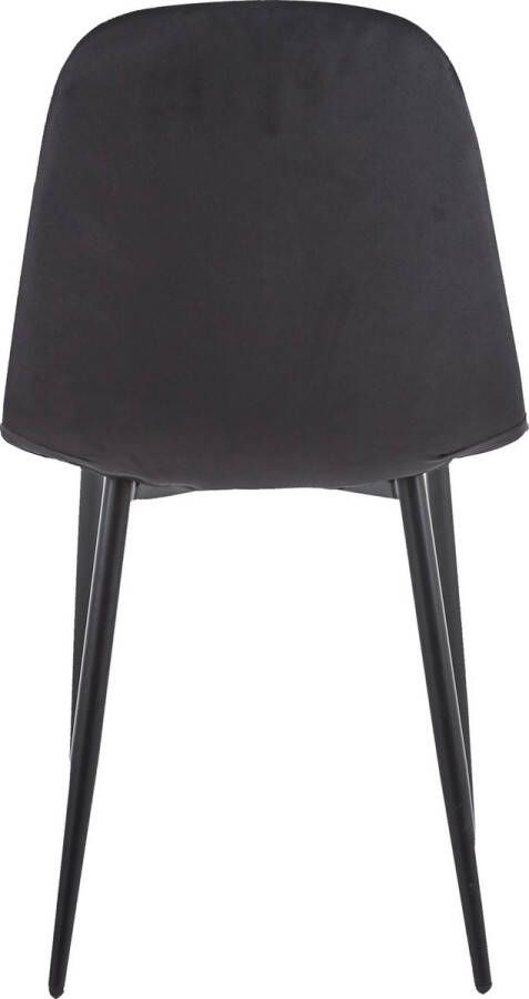 Vcm 1er Esszimmerstuhl skandinavischer gepolsterter Küchenstuhl Stuhl Esszimmer Esstischtisch Rückenlehne Fiolo