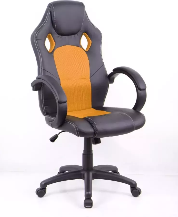 Vcm Bureaustoel Bestuursstoel Bureaustoel Gamer Racing Stone Bureaustoel Bestuursstoel Bureaustoel Gamer Racing Stone