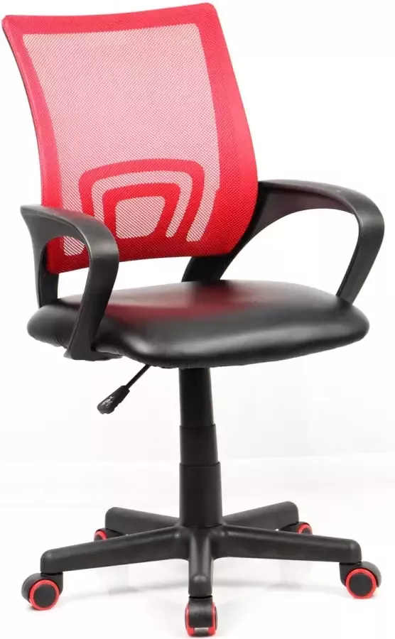 Vcm Bureaustoel Jeugdstoel Bureaustoel Bezoekersstoel Offal Bureaustoel Jeugdstoel Bureaustoel Bezoekersstoel Offal - Foto 2