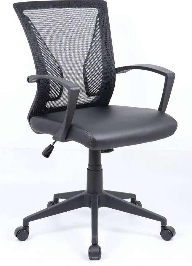 Vcm Bureaustoel Jeugdstoel Bureaustoel Bezoekersstoel Offilo PU Bureaustoel Jeugdstoel Bureaustoel Bezoekersstoel Offilo PU