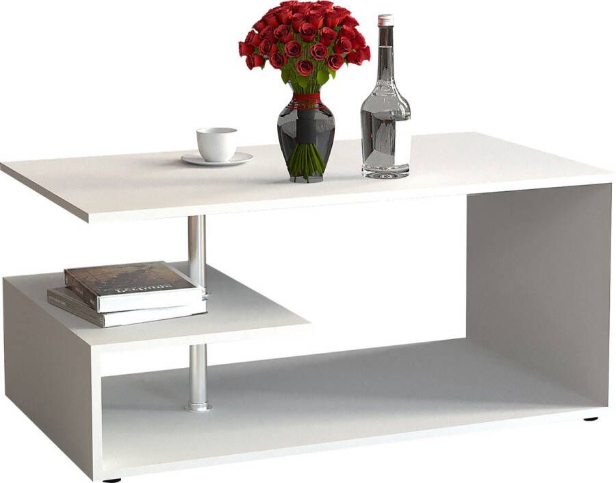 Vcm Houten salontafel Sofa-tafel Woonkamertafel Bijzettafel Salontafel Maliso M Houten salontafel Sofa-tafel Woonkamertafel Bijzettafel Salontafel Maliso M