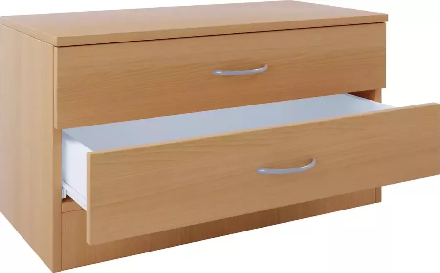 Vcm Houten Halmeubels Bankje Ladekast Hal Balia - Foto 2