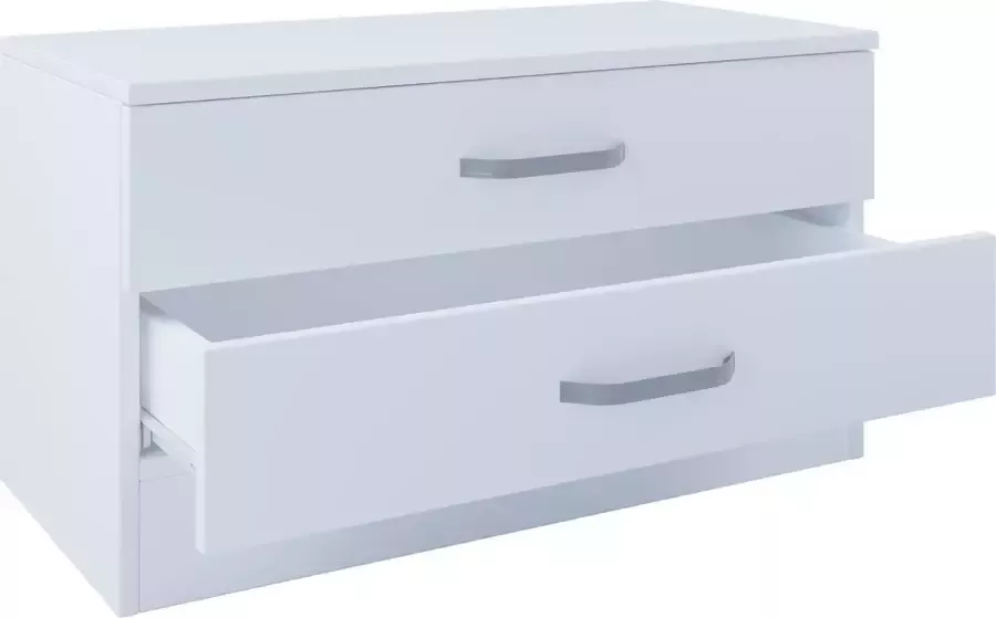 Vcm Houten Halmeubels Bankje Ladekast Hal Balia