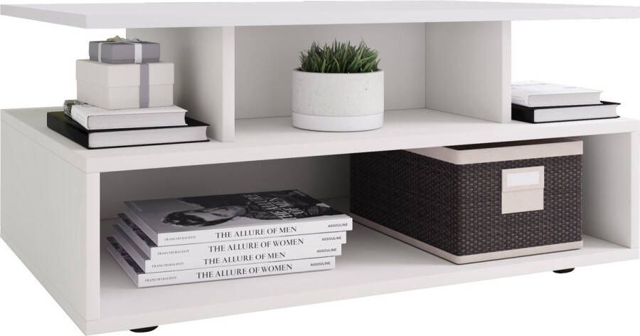 Vcm bijzettafel voor de woonkamer kleine ronde salontafel kleine ronde tafel kleine tafels voor de woonkamer ronde nachtkastje dunne bijzettafel kleine salontafels voor de woonkamer bijzettafels voor de woonkamer - Foto 5