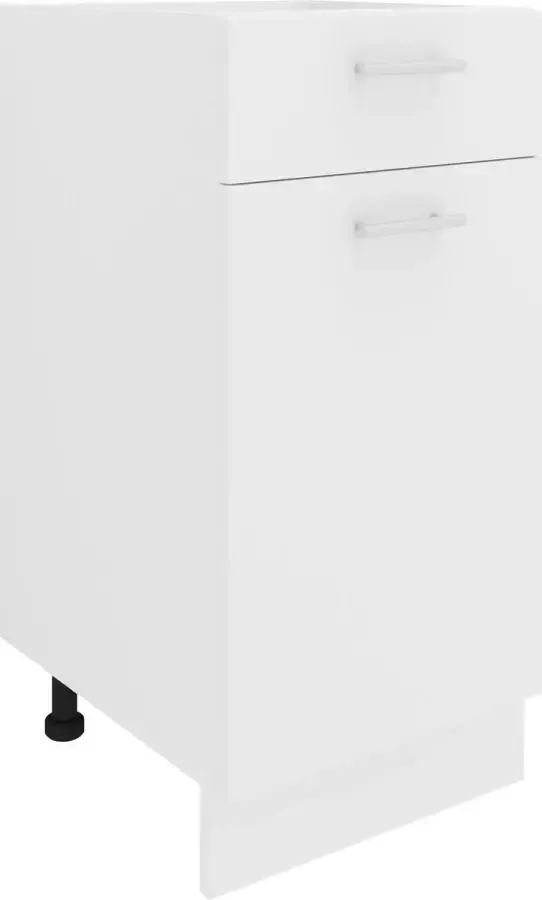 Vcm Keukenkast breedte 40 cm Ladeblok Keuken Keukenmeubels Esilo Keukenkast breedte 40 cm Ladeblok Keuken Keukenmeubels Esilo