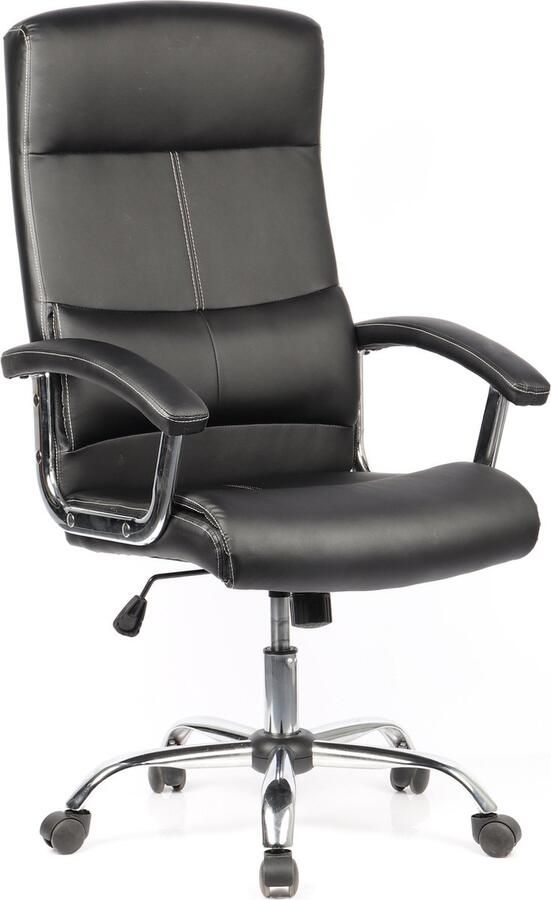 Vcm Bureaustoel Bestuursstoel Bureaustoel Alaska PU Kunstleer Bureaustoel Bestuursstoel Bureaustoel Alaska PU Kunstleer