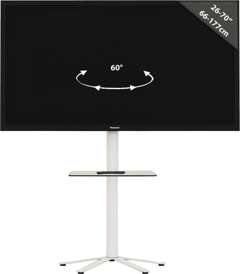 Vcm Design TV-meubel Rek Televisie Xila Design TV-meubel Rek Televisie Xila - Foto 2