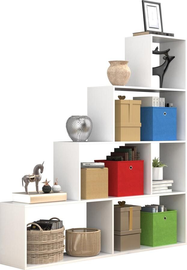 Vcm Houten staande trapplank Opstapplank Staande plank Ruimteverdeler Boekenplank Dubila L Houten staande trapplank Opstapplank Staande plank Ruimteverdeler Boekenplank Dubila L