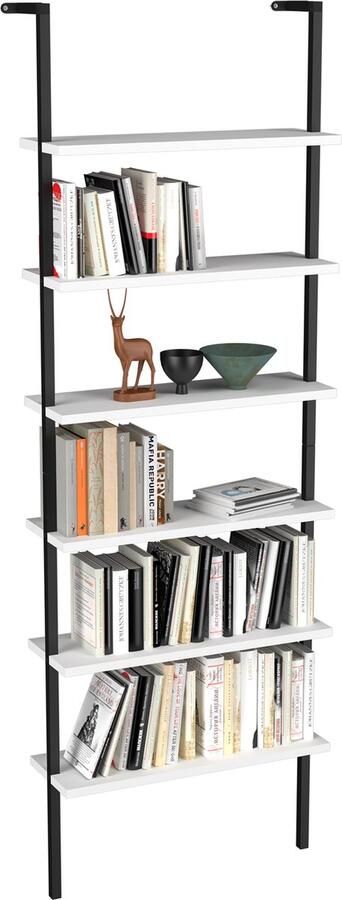 Vcm Houten wandplank Hangende plank Boekenplank Wandplank Deco plank Insasi 6 Houten wandplank Hangende plank Boekenplank Wandplank Deco plank Insasi 6