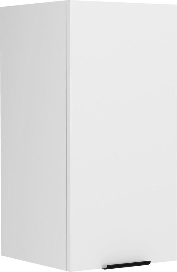 Vcm keukenkast breedte 30 cm houten deur wandkast keuken keukenmeubel Fasola keukenkast breedte 30 cm houten deur wandkast keuken keukenmeubel Fasola