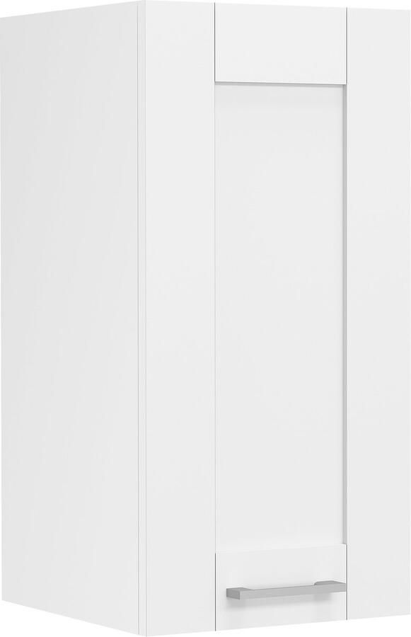 Vcm keukenkast breedte 30 cm houten deur wandkast keuken keukenmeubelen landhuis Colura keukenkast breedte 30 cm houten deur wandkast keuken keukenmeubelen landhuis Colura