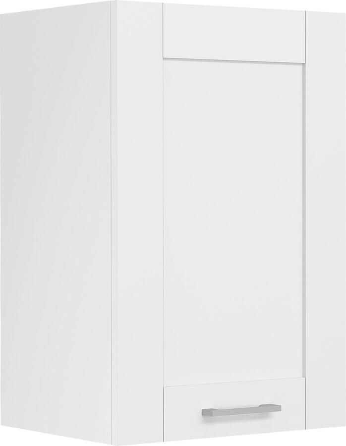 Vcm keukenkast breedte 40 cm houten deur wandkast keuken keukenmeubelen landhuis Colura keukenkast breedte 40 cm houten deur wandkast keuken keukenmeubelen landhuis Colura