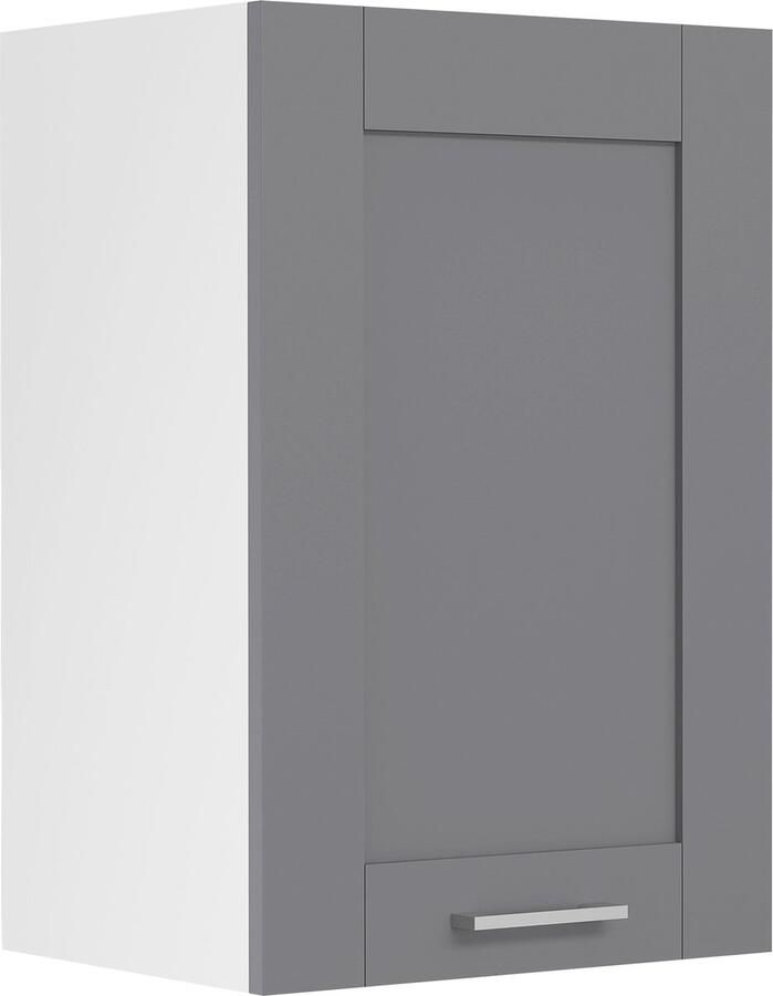 Vcm keukenkast breedte 40 cm houten deur wandkast keuken keukenmeubelen landhuis Colura keukenkast breedte 40 cm houten deur wandkast keuken keukenmeubelen landhuis Colura