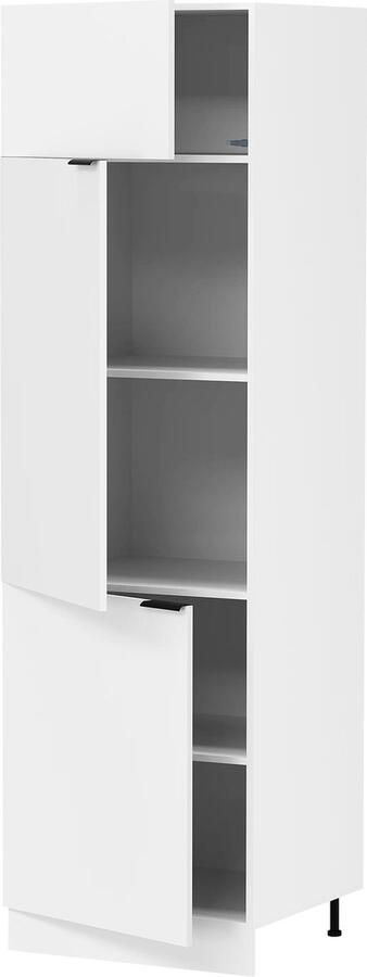 Vcm Keukenkast breedte 60 cm hoge kast Keukenmeubels Fasola Keukenkast breedte 60 cm hoge kast Keukenmeubels Fasola