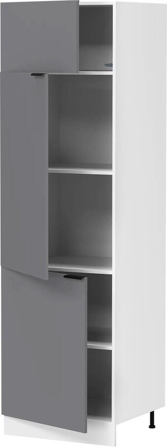 Vcm Keukenkast breedte 60 cm hoge kast Keukenmeubels Fasola Keukenkast breedte 60 cm hoge kast Keukenmeubels Fasola