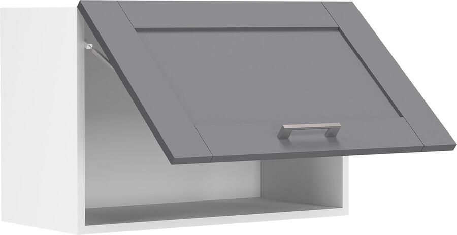 Vcm keukenkast breedte 60 cm scharnierkast wandmeubel keuken afzuigkap keukenmeubel landhuis Colura keukenkast breedte 60 cm scharnierkast wandmeubel keuken afzuigkap keukenmeubel landhuis Colura